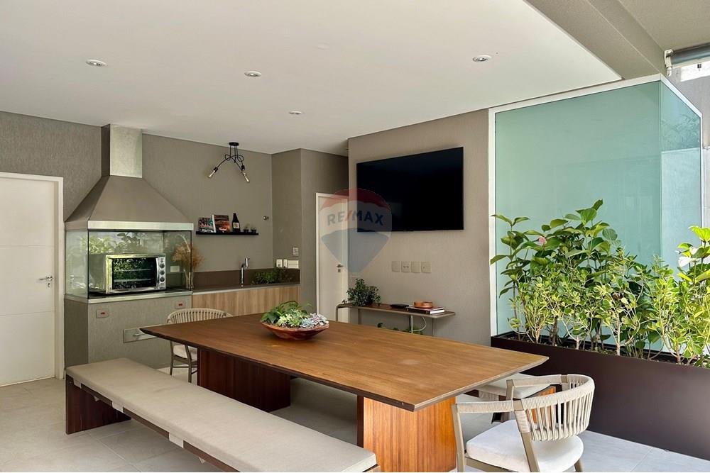 Casa de Condomínio - Venda - Santana de Parnaíba , São Paulo - Lazer 2.jpg - Área Gourmet - 691141025-4
