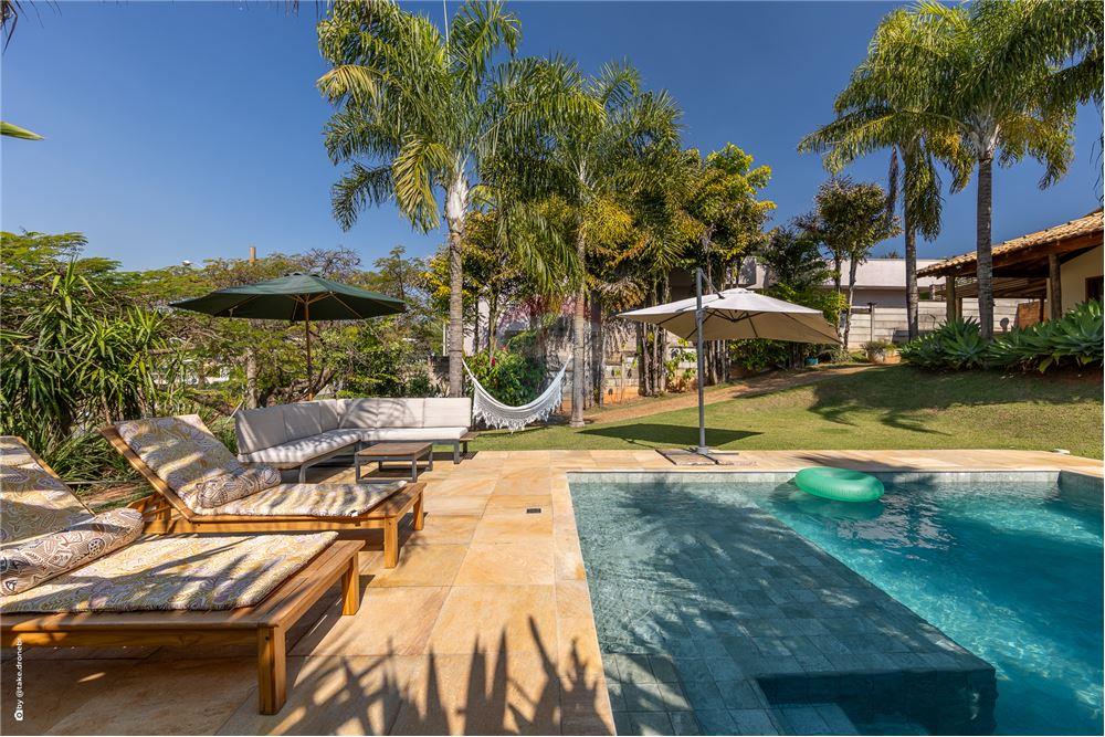 Casa de Condomínio - Venda - Vinhedo , São Paulo - 3 - 691091010-153