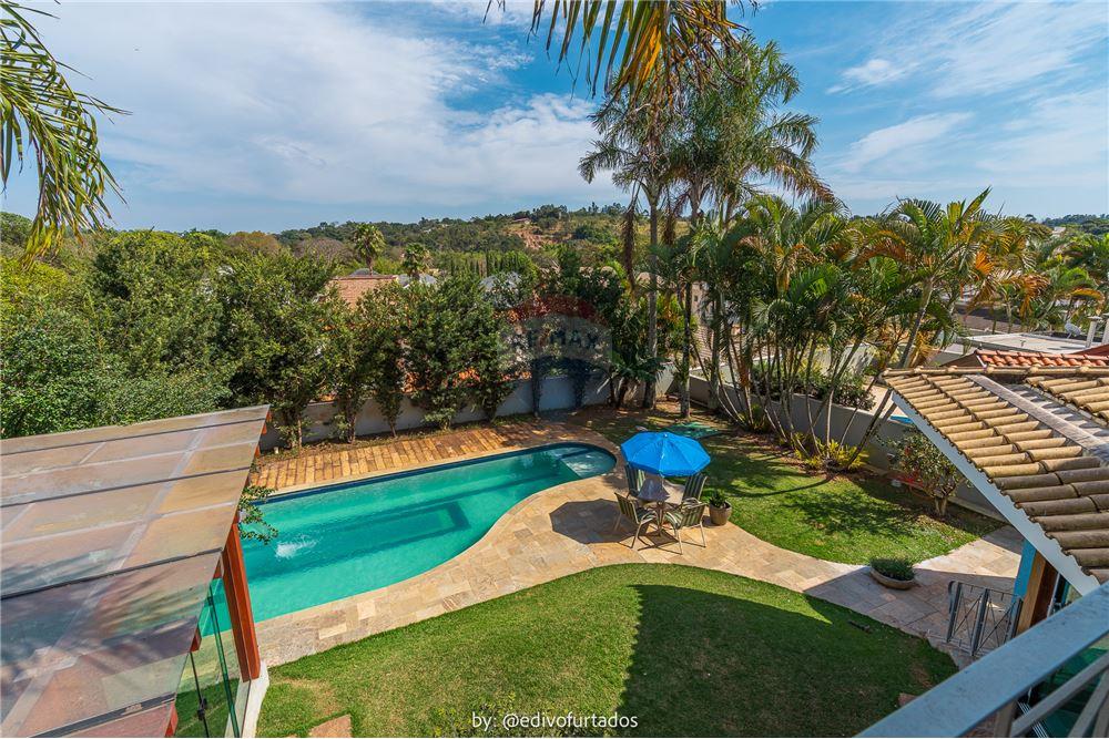 Casa de Condomínio - Venda - Valinhos , São Paulo - 44 - 690851013-261