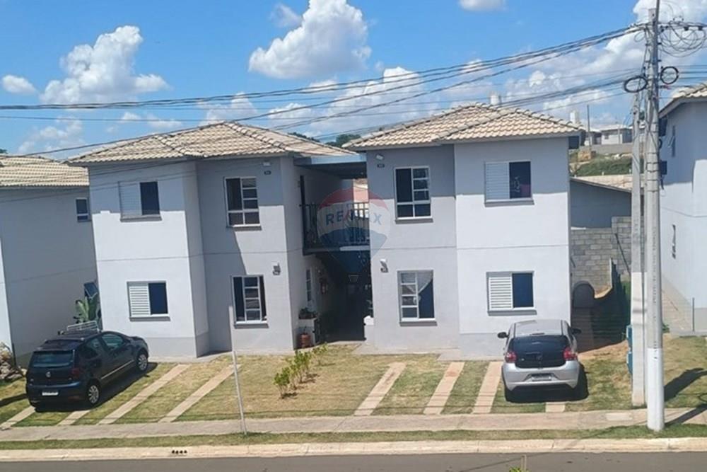 Casa à venda com 2 quartos, 45m² - Foto 3