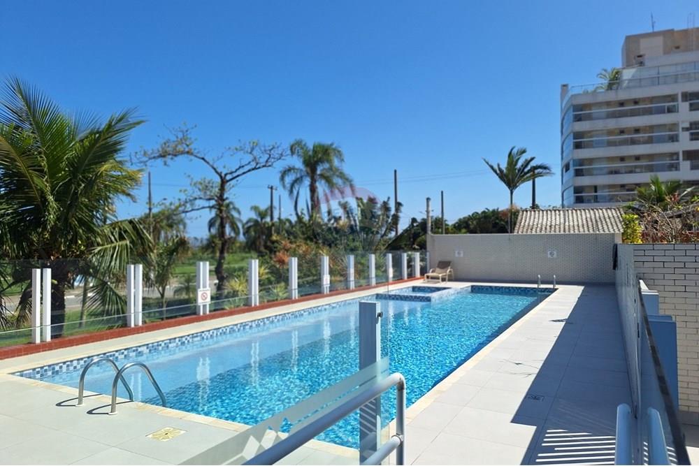 Apartamento - Venda - Bertioga , São Paulo - Piscina a.jpg - Jardim Externo - 690341032-28