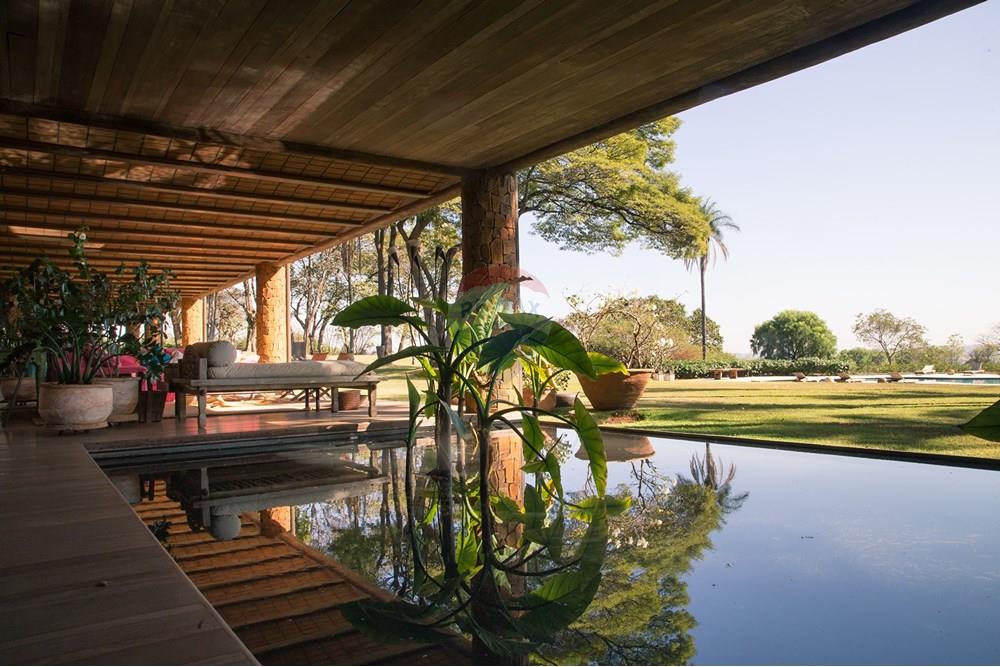 Casa de Condomínio - Alugar - Jaguariúna , São Paulo - Sede-Social6.jpg - 690671066-36