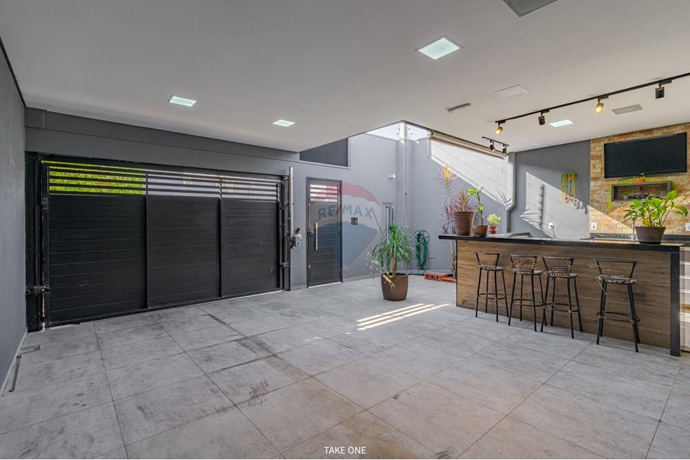 Casa - Venda - Santa Bárbara d'Oeste , São Paulo - DSC04647-HDR.jpg - Garagem - 690231086-38