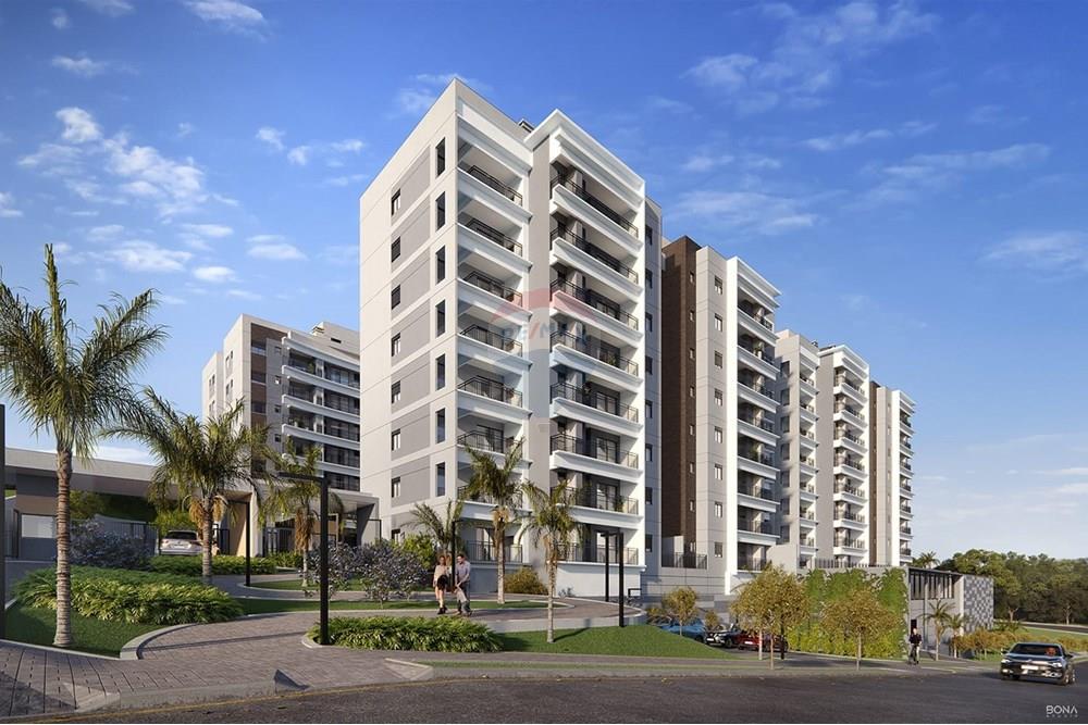 Apartamento - Venda - Bragança Paulista , São Paulo - d0bb1842-8ebe-4e56-9b8e-6b85ba09d142.jpg - Fachada - 690041049-56