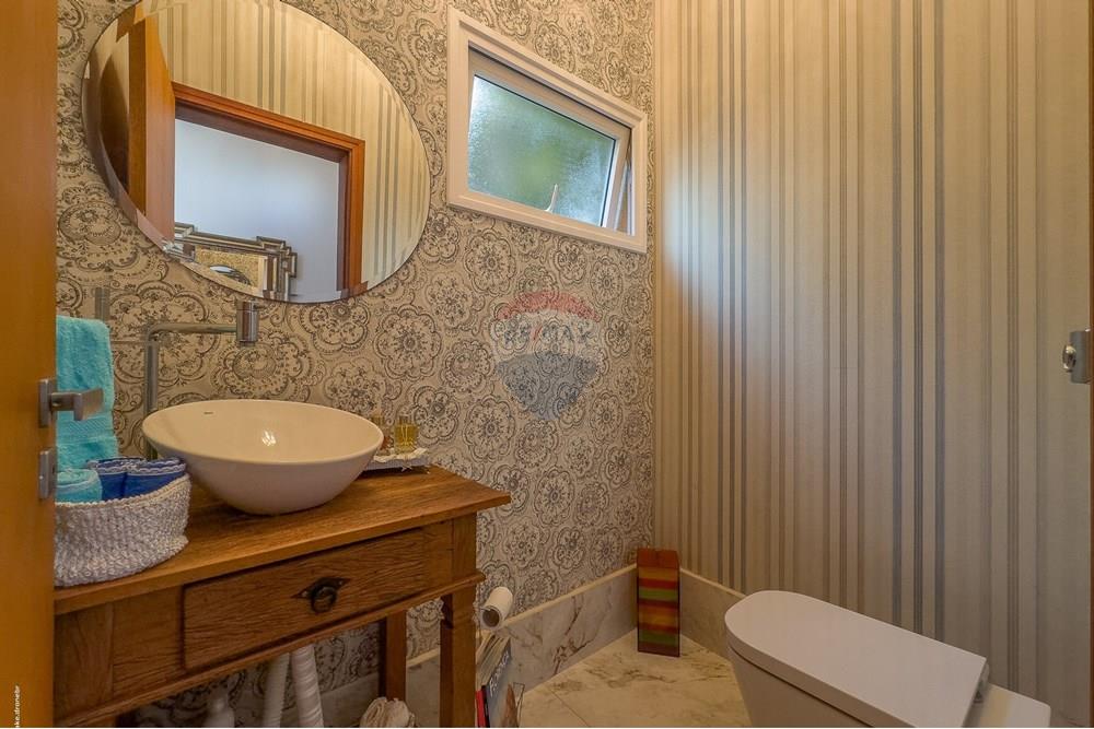 Casa de Condomínio - Venda - Vinhedo , São Paulo - lavabo.jpg - 690941020-66