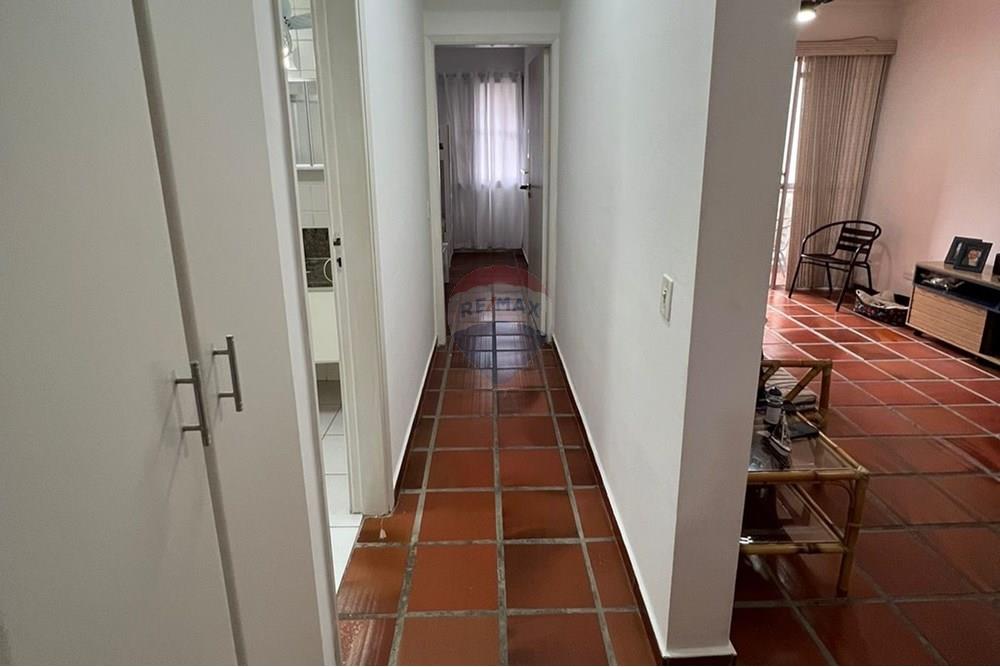 Apartamento - Venda - Guarujá , São Paulo - 432b316e-6228-44c8-a20c-326285f2e0d0.jpeg - Corredor - 690821045-190