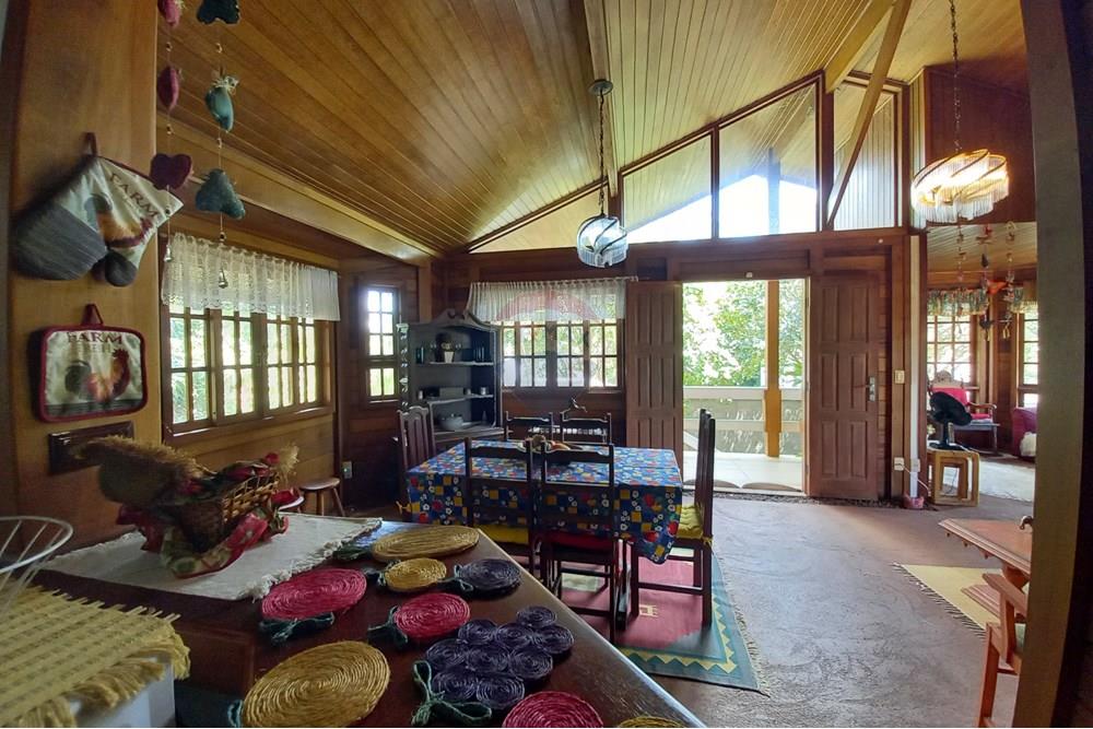 Casa de Campo - Venda - Águas de Lindóia , São Paulo - 20250206_104756.jpg - Sala de jantar - 690291077-244