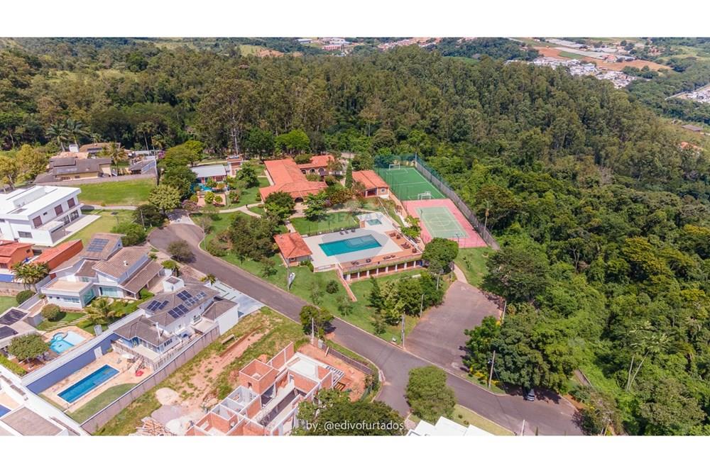 Casa de Condomínio - Alugar - Vinhedo , São Paulo - Foto condominio 2.jpeg - 690941017-45