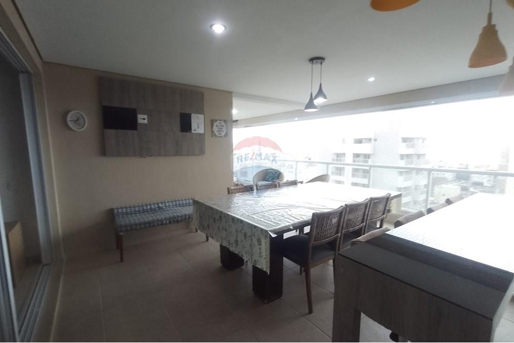 Apartamento - Venda - Guarujá , São Paulo - 4ab5e12a-9bc5-462a-a6ad-5e99114c5beb.jpeg - Área Gourmet - 690821071-32