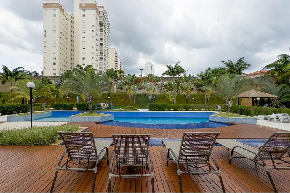 Apartamento - Venda - Campinas , São Paulo - TakeDroneBr-35047.jpg - Pátio interno - 690681118-88