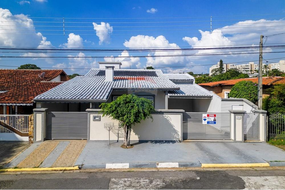 Casa - Venda - Atibaia , São Paulo - DJI_0029-HDR.jpg - Fachada - 690471102-10