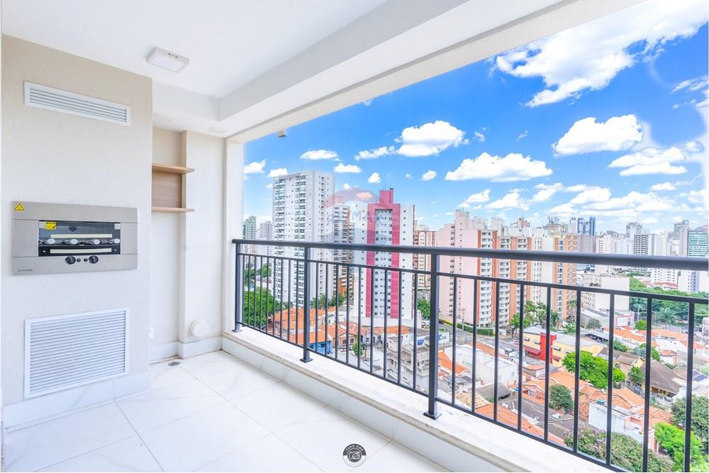 Apartamento - Venda - Campinas , São Paulo - Apto_Varanda3.jpg - 690131020-103