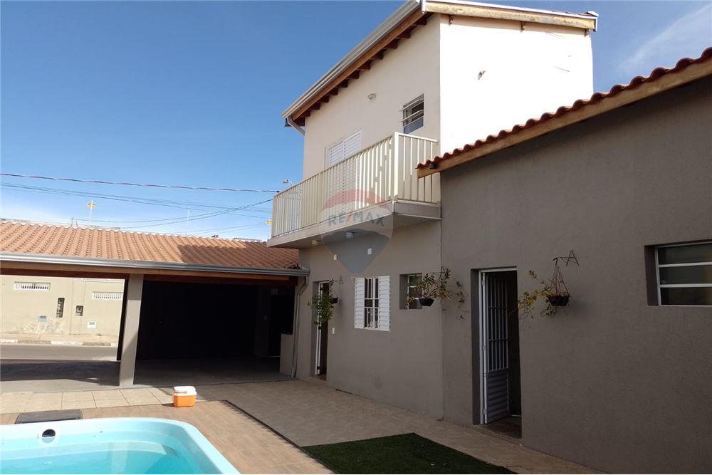 Casa - Venda - Cosmópolis , São Paulo - 3 - 690831004-203