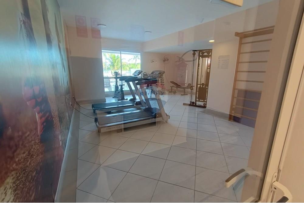 Apartamento - Venda - Bertioga , São Paulo - apartamento-pe-na-areia-com-2-quartos_a-venda-no-Indaia-Bertioga-remax-690341032-29-corretor-Edivaldo-Santos-foto108.jpg - Sala de Ginástica - 690341032-28