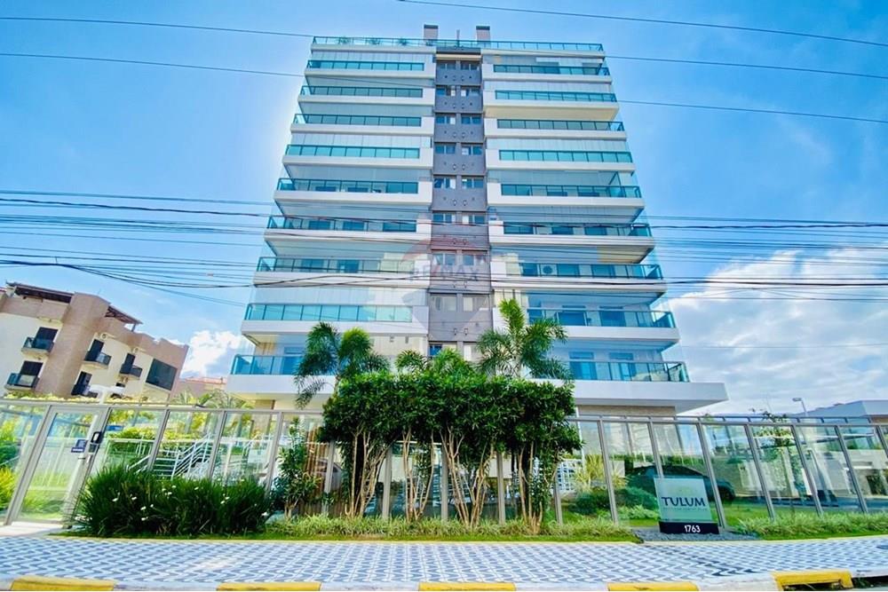 Apartamento - Venda - Bertioga , São Paulo - apartamento-2-quartos-2-vagas-tulum-bertioga-corretora-eliane-braga-remax-vista-linda-fachada-foto-01.jpg - Fachada - 690341039-2