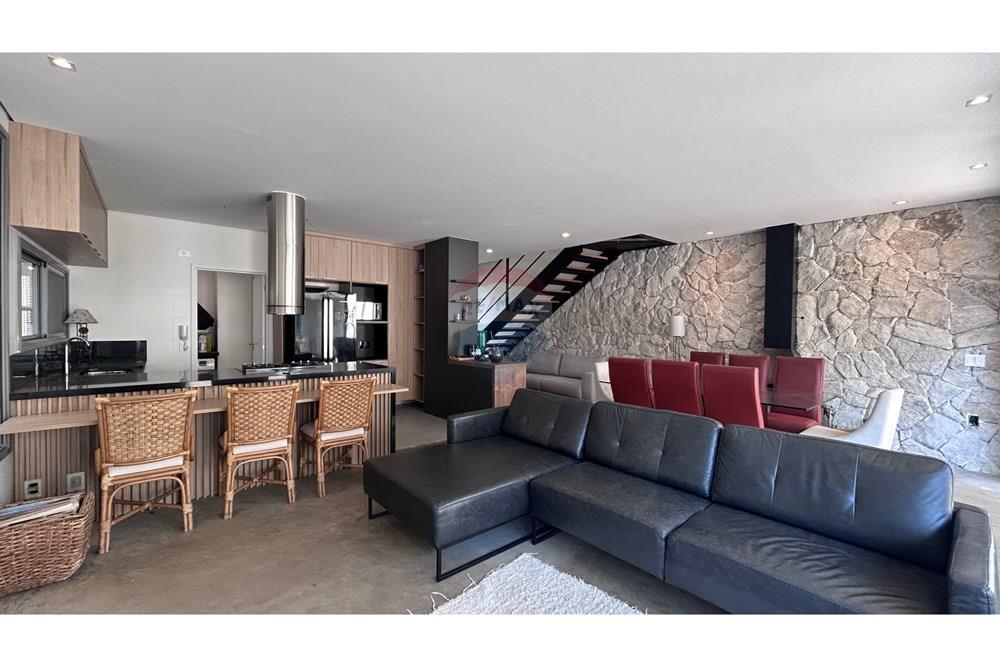 Casa de Condomínio - Alugar - Santana de Parnaíba , São Paulo - IMG_9176.jpeg - Sala - 691141013-21