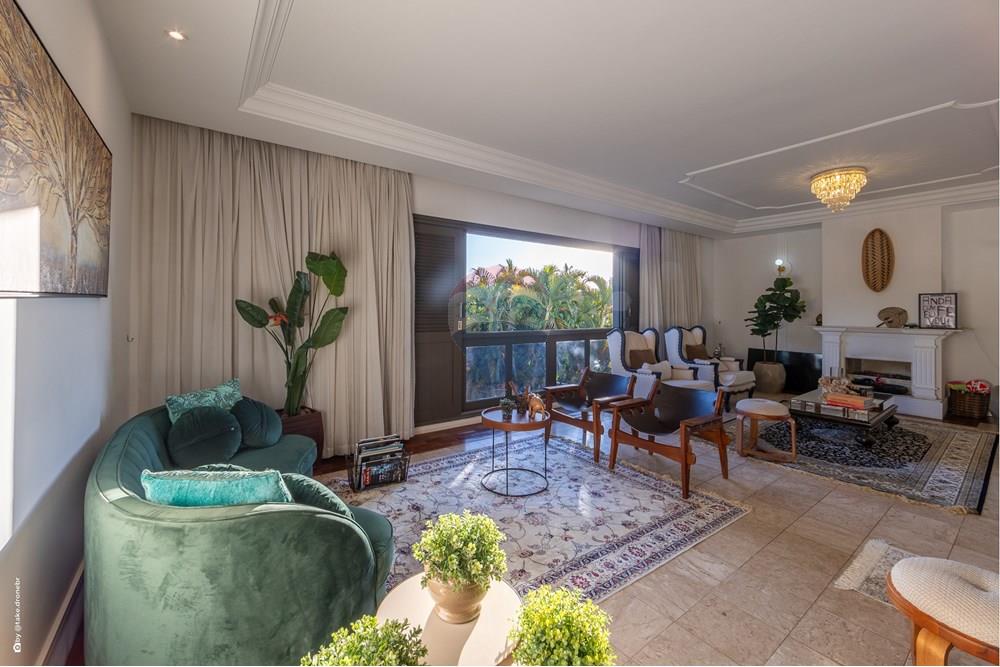 Casa de Condomínio - Venda - Vinhedo , São Paulo - 6 sala.jpg - 690941009-116