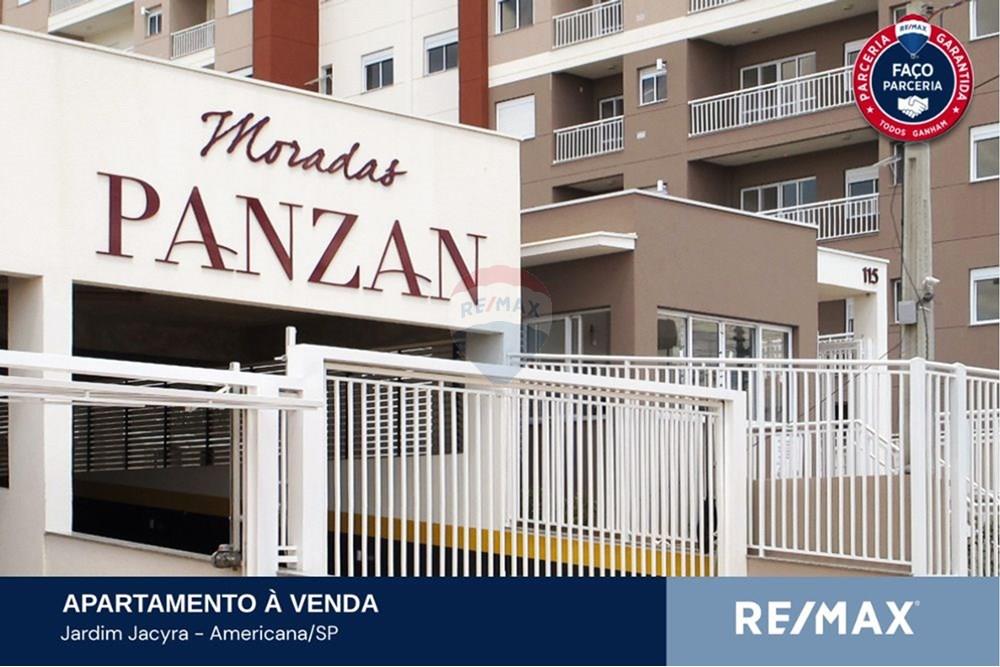 Apartamento - Venda - Americana , São Paulo - 690231103-3 Apartamento 2 quartos o Residencial Moradas Panzan à venda em Americana.jpg - 690231103-3