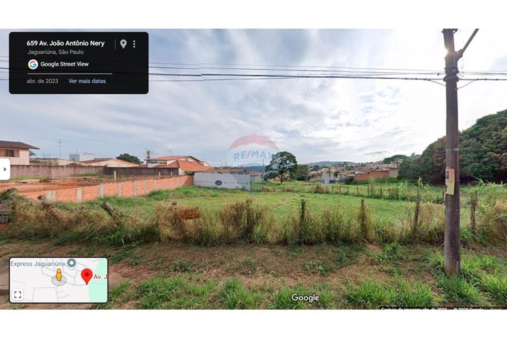 Terreno - Venda - Jaguariúna , São Paulo - Frete Lote Google.jpg - Fachada - 690671066-15