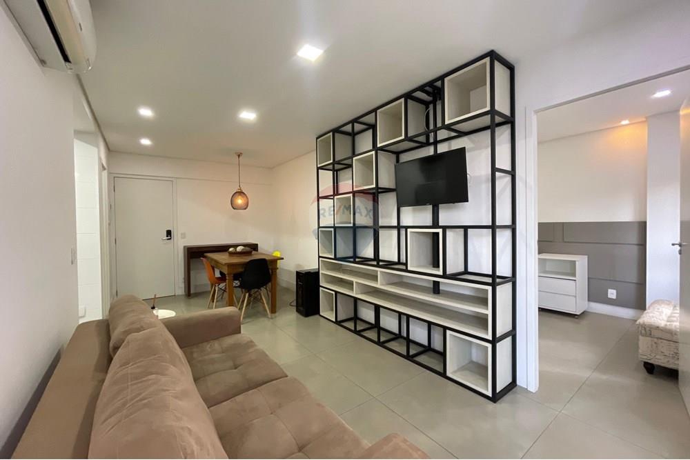 Apartamento - Alugar - Barueri , São Paulo - 31d7cae8-e85e-4278-a843-af7b3b70a7b8.jpeg - Sala de estar - 691141013-6