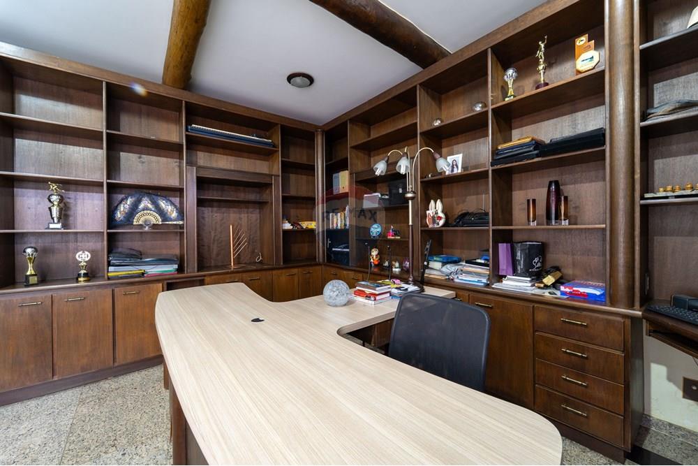 Casa de Condomínio - Venda - Jundiaí , São Paulo - 33.jpg - Escritório - 690591006-77