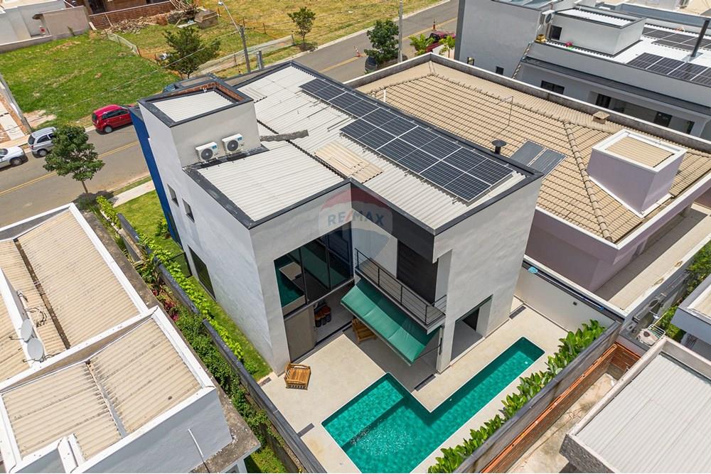 Casa de Condomínio - Venda - Itupeva , São Paulo - TAKEONE-2947.jpg - Fachada - 690941013-55