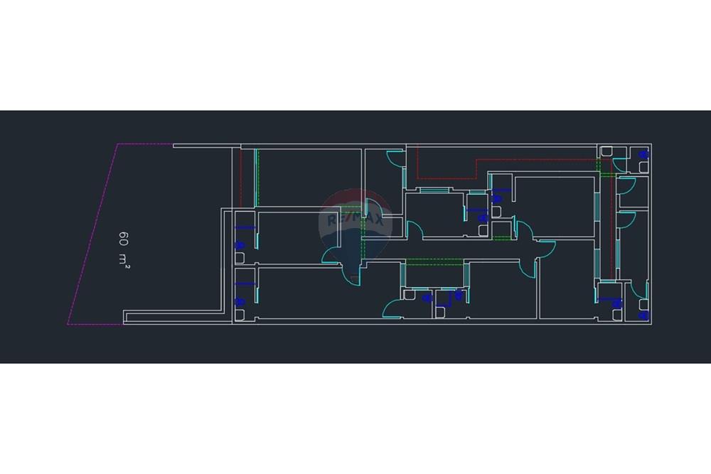 Casa Comercial - Alugar - Campinas , São Paulo - PLANTA BAIXA II.jpg - 691181013-1