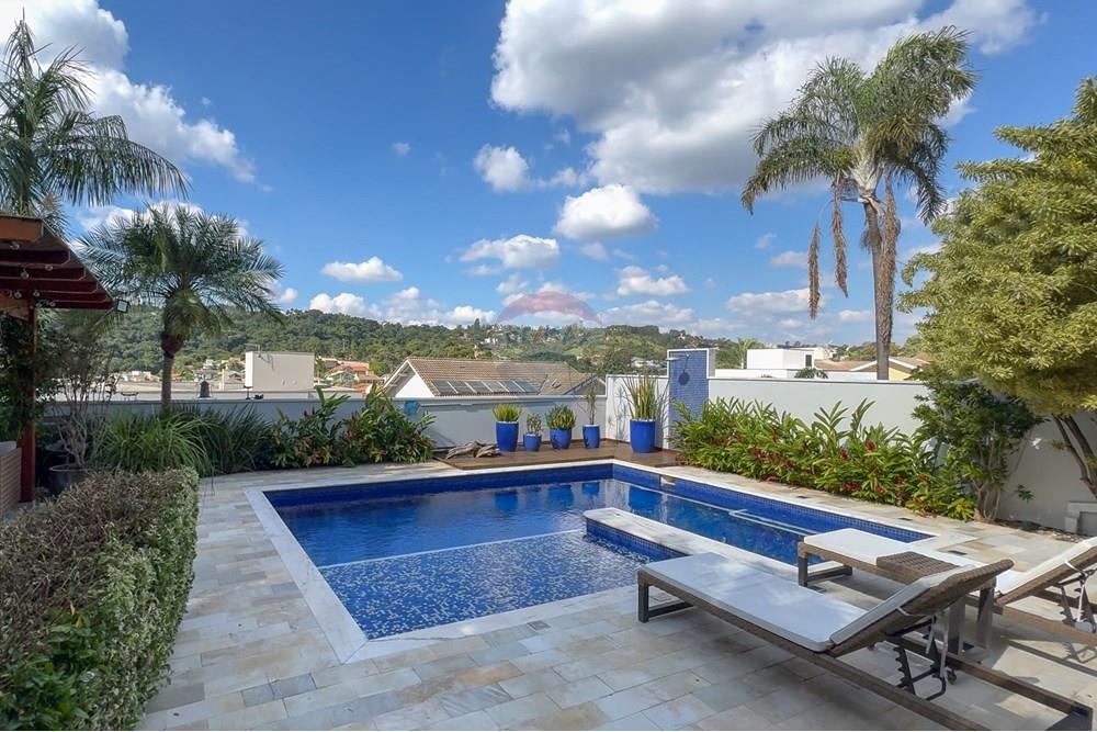 Casa de Condomínio - Venda - Vinhedo , São Paulo - TKD-5136.jpg - 690681075-56