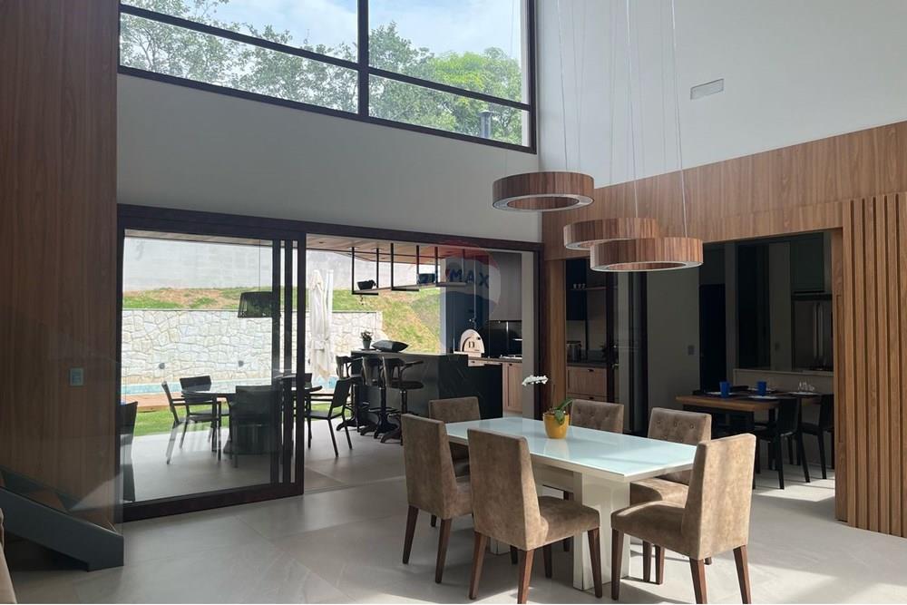 Casa de Condomínio - Alugar - Vinhedo , São Paulo - vista area gourmet e sala.jpeg - 690491071-1