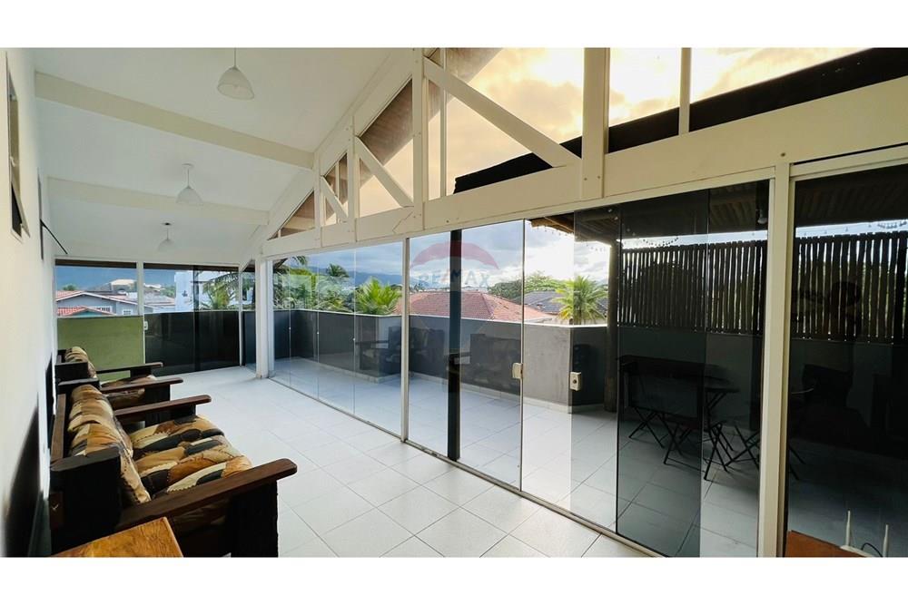 Apartamento - Alugar - Peruíbe , São Paulo - 21-SALA-E-TERRACO-GOURMET-1-1.jpg - 691111010-5