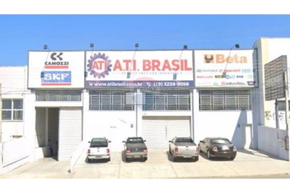 Galpão - Alugar - Campinas , São Paulo - 1.jpg - 690681019-936