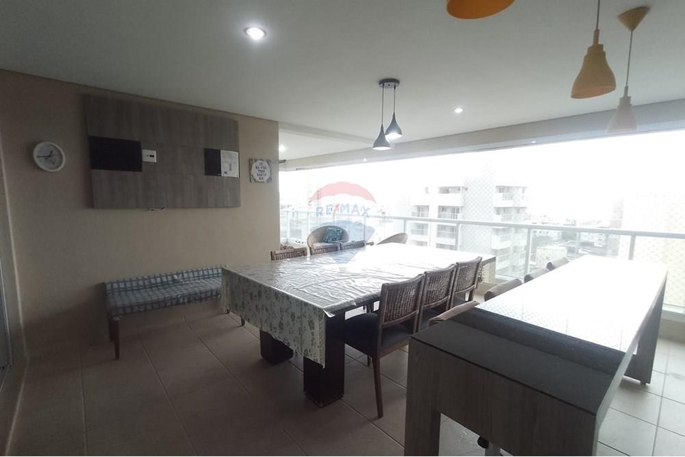 Apartamento - Venda - Guarujá , São Paulo - 6fdf928e-6c87-4e2b-88a6-b88ac8d173a3.jpeg - Área Gourmet - 690821071-32