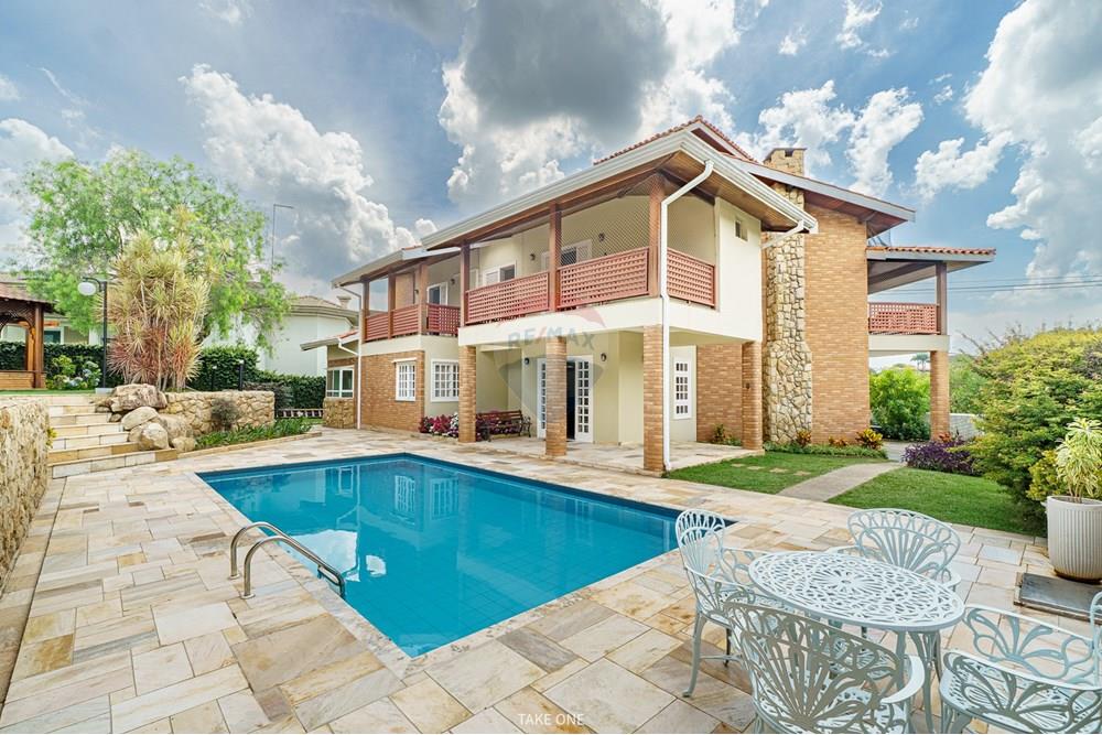 Casa de Condomínio - Venda - Vinhedo , São Paulo - TAKEONE-3706.jpg - 690941043-5