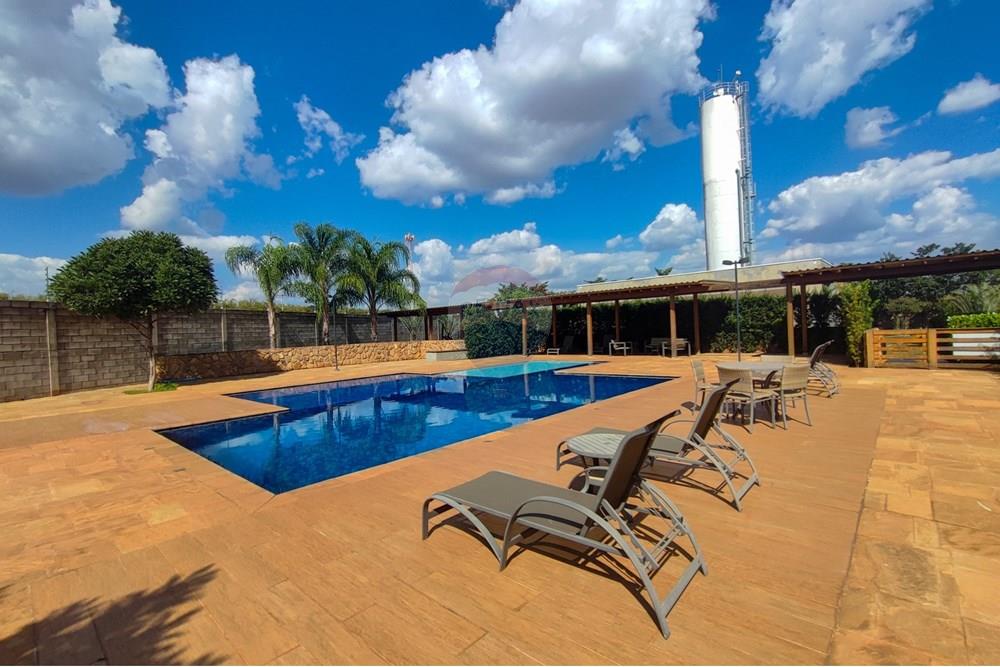 Casa de Condomínio - Venda - Araraquara , São Paulo - Piscina portaria 2.jpg - 690151052-53