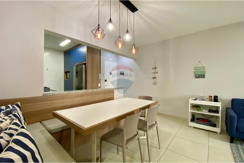 Apartamento - Venda - Bertioga , São Paulo - tulum-bertioga-2-quartos-vista-mar-lazer-completo-eliane-braga-remax-07.jpg - Sala de jantar - 690341039-2