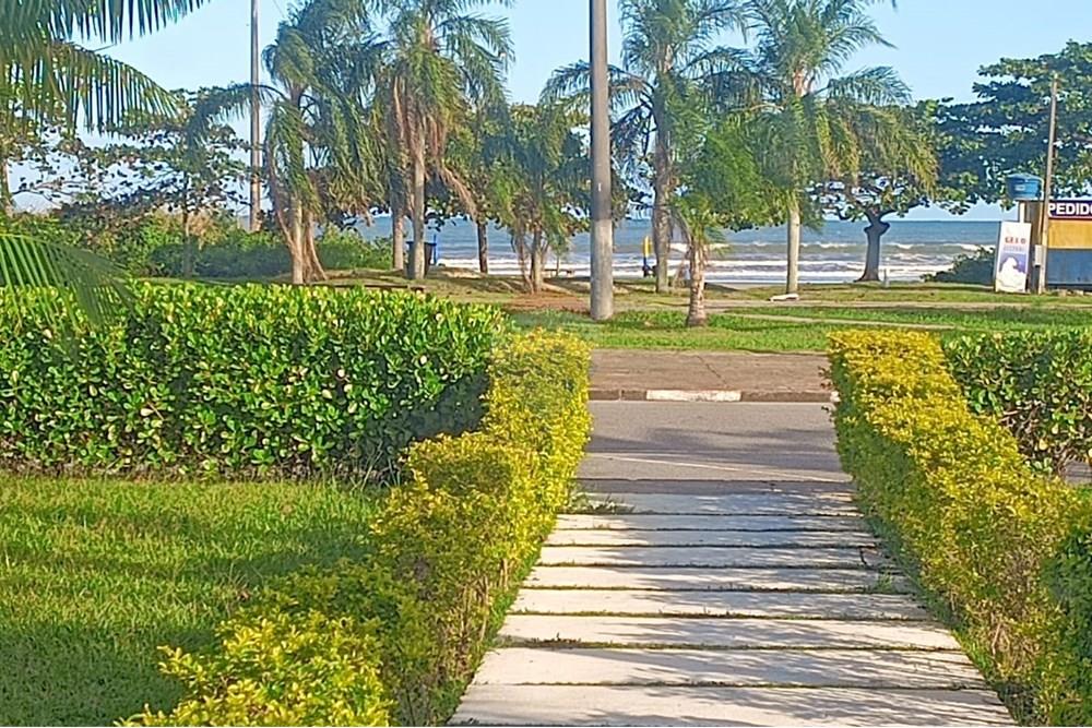 Apartamento - Venda - Bertioga , São Paulo - apartamento-pe-na-areia-com-2-quartos_a-venda-no-Indaia-Bertioga-remax-690341032-29-corretor-Edivaldo-Santos-foto100.jpg - Jardim Externo - 690341032-28