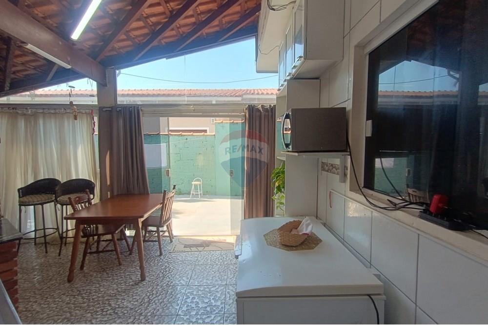 Sobrado - Venda - Bertioga , São Paulo - Area gourmet 1f.jpg - Área Gourmet - 690341032-32