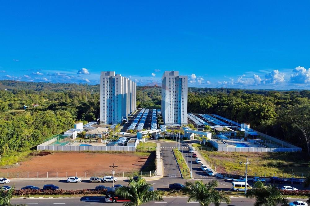 Apartamento - Alugar - Mogi Guaçu , São Paulo - DJI_0990.jpg - Área Gourmet - 690521118-161