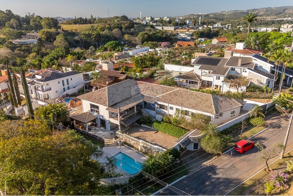 Casa de Condomínio - Venda - Vinhedo , São Paulo - 114 aerea.jpg - 690941009-116
