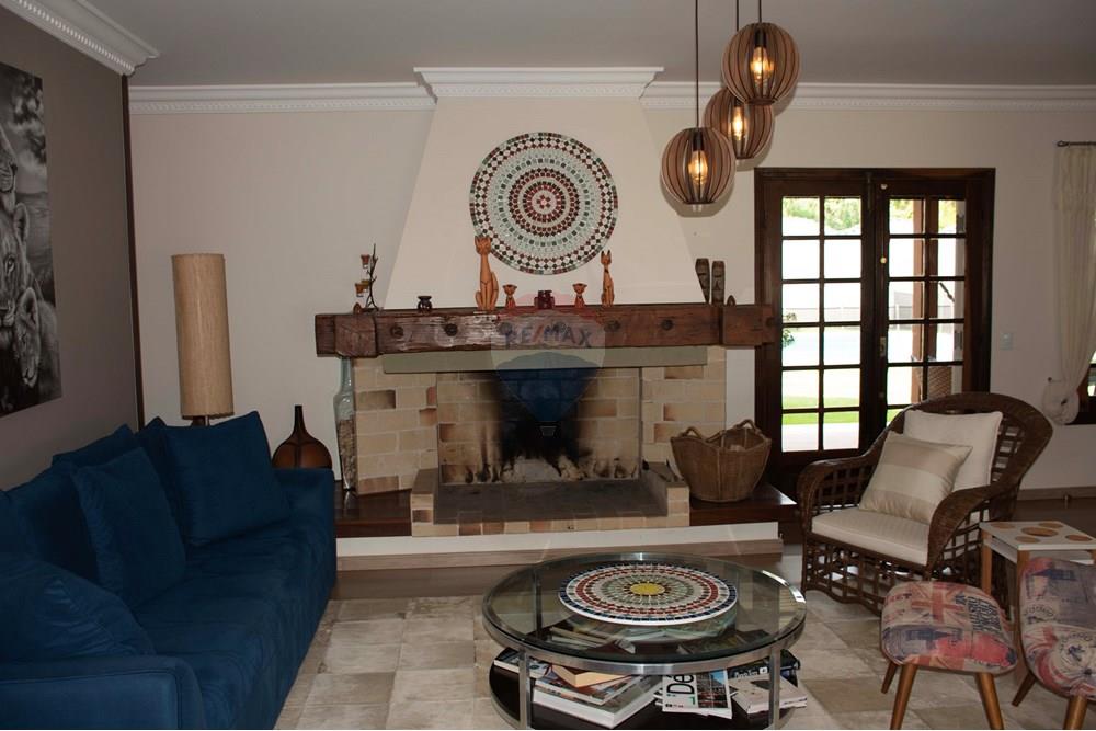 Casa de Condomínio - Alugar - Atibaia , São Paulo - 07-CASA-FLAMBOYANT-RUA-DOS-COLIBRIS-SALA-LAREIRA-01.jpg - 690921044-63