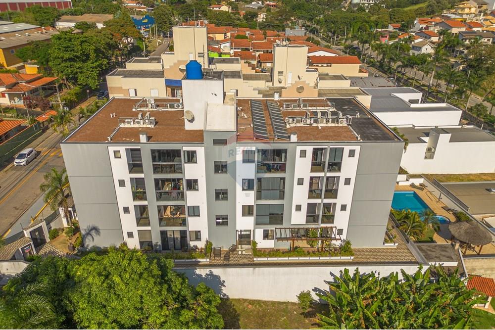 Apartamento - Alugar - Vinhedo , São Paulo - 4 predio lateral.jpg - 690941046-20