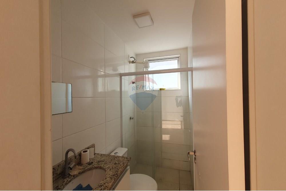 Apartamento - Alugar - Hortolândia , São Paulo - Banheiro 1.jpg - 690531104-29