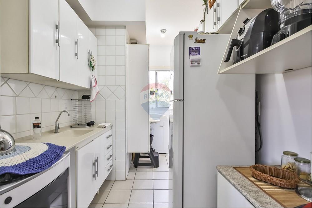 Apartamento - Venda - Rio Claro , São Paulo - Morada das Flores - Ap.051 - Lr9.jpg - Cozinha - 690901035-34