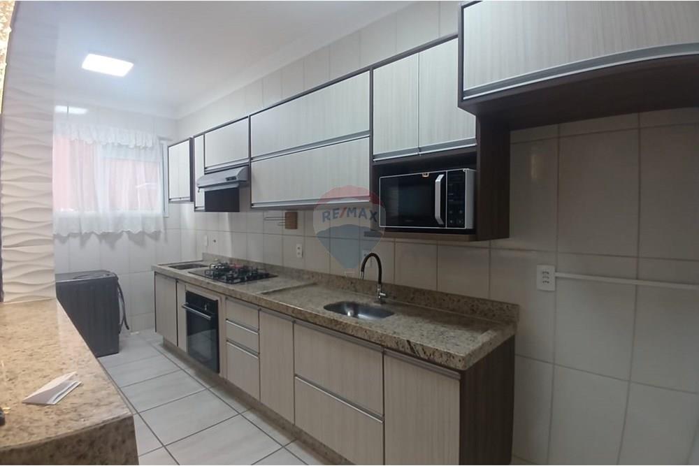 Apartamento - Alugar - Mogi Guaçu , São Paulo - 02fff770-6d9c-4d9c-912e-a07ab26ea92c.jpg - Cozinha - 690521160-78