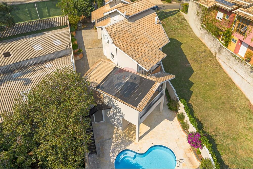 Casa de Condomínio - Alugar - Vinhedo , São Paulo - DJI_0639.jpg - 690941017-45