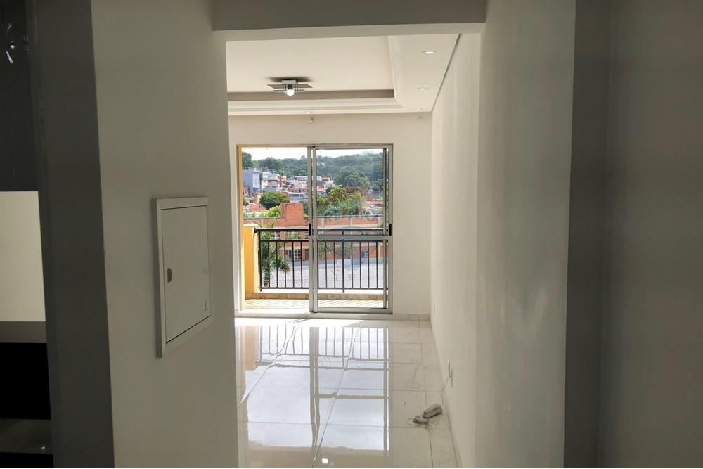 Apartamento - Alugar - Jundiaí , São Paulo - IMG_7133.JPG - Corredor - 690591052-21