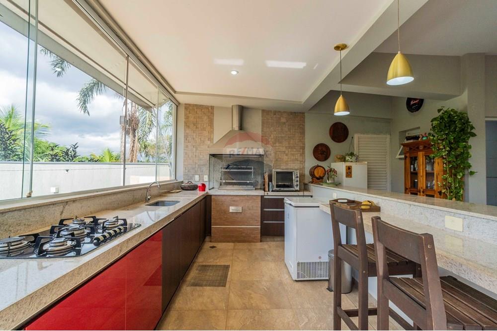 Casa de Condomínio - Venda - Campinas , São Paulo - foto imobiliarias- brmaker- remax 0-130.jpg - Área Gourmet - 690681117-52