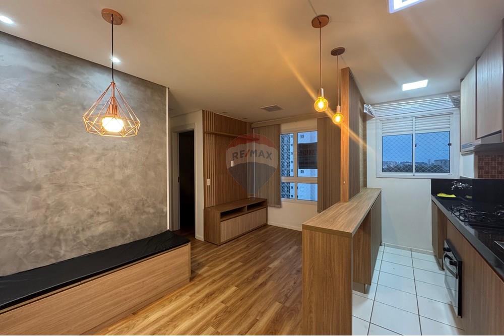 Apartamento - Alugar - Hortolândia , São Paulo - IMG_3172.jpeg - 690531031-134