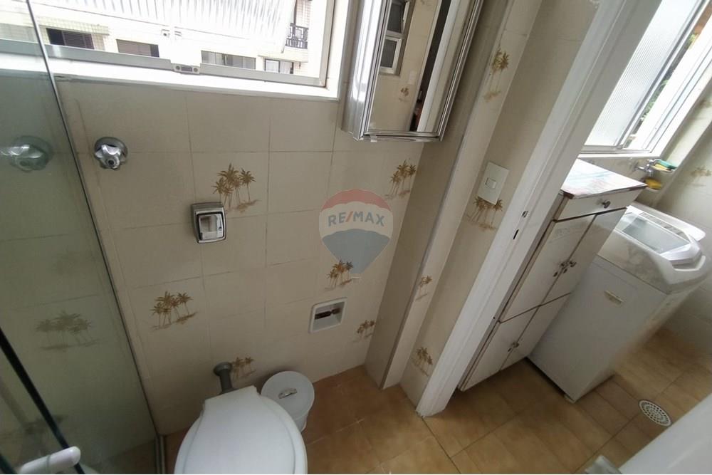Apartamento - Venda - Guarujá , São Paulo - LAVANDERIA2.jpg - Banheiro - 690821041-210