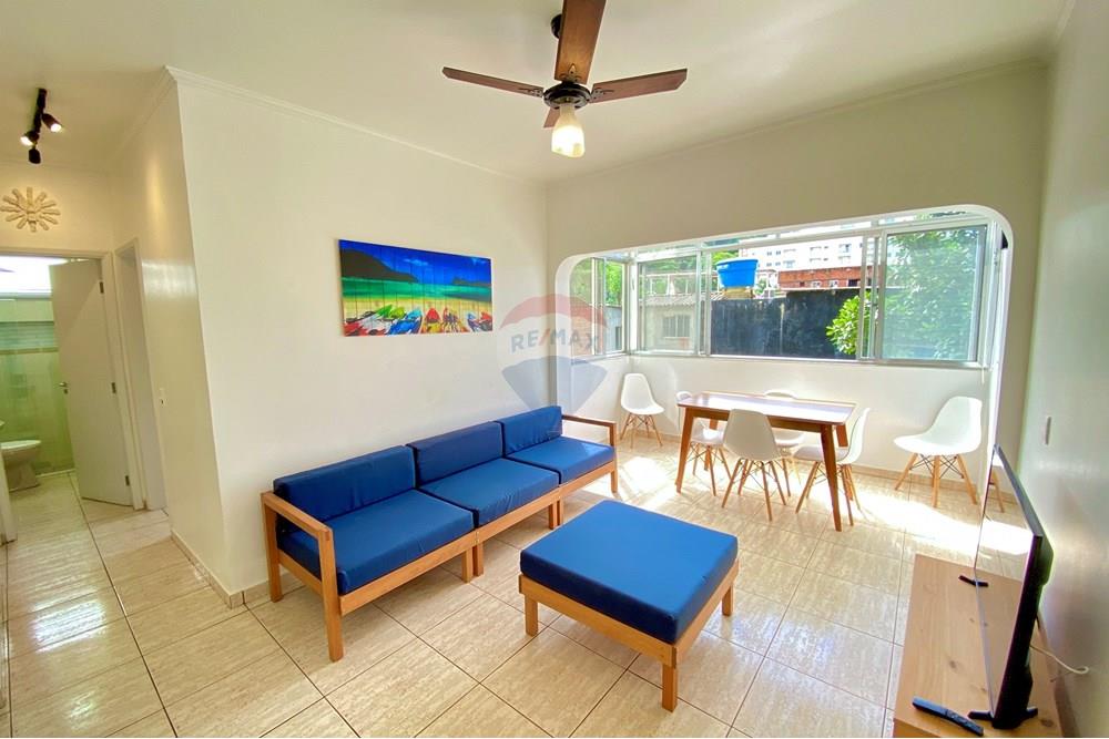 Apartamento - Venda - Guarujá , São Paulo - IMG_7282.jpg - Sala em U - 690821038-109